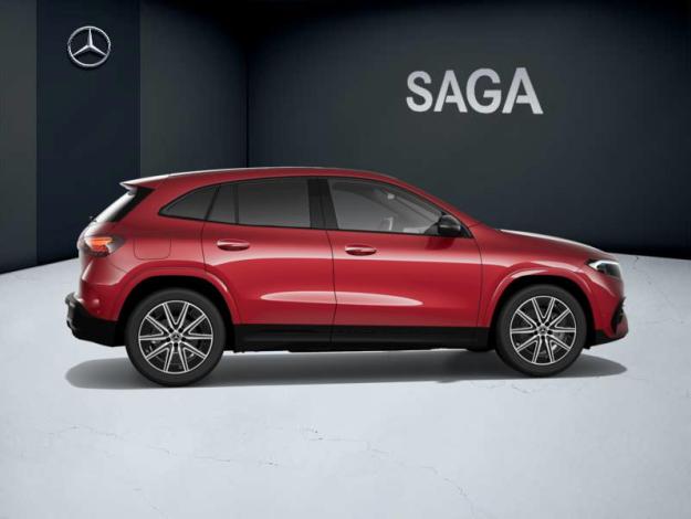 MERCEDES-BENZ EQA 250+ Edition  EQA 250+ Edition