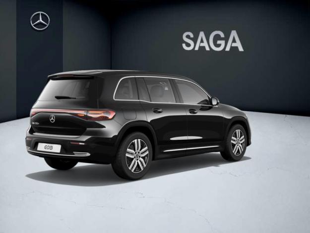MERCEDES-BENZ EQB 250+  EQB 250+ Edition