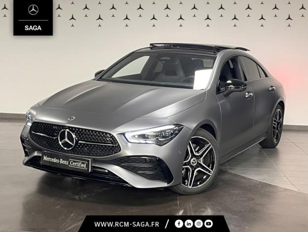 MERCEDES-BENZ CLA Coupé CLA 200 d Coupé AMG Line  