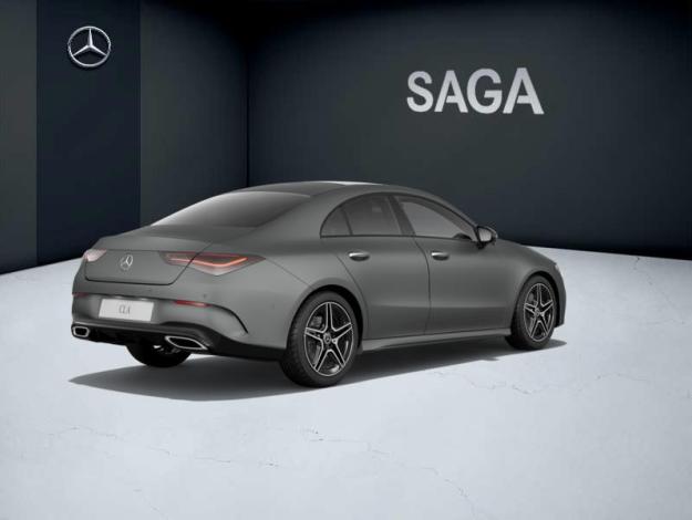 MERCEDES-BENZ CLA Coupé CLA 200 d Coupé AMG Line  