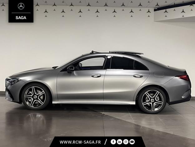 MERCEDES-BENZ CLA Coupé CLA 200 d Coupé AMG Line  