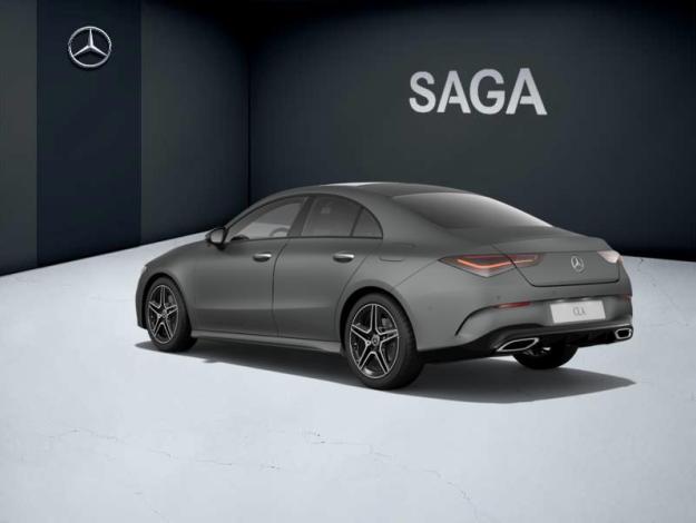 MERCEDES-BENZ CLA Coupé CLA 200 d Coupé AMG Line  