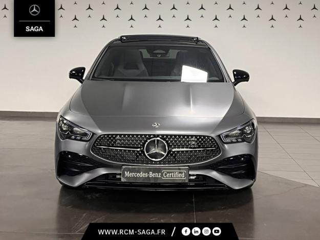 MERCEDES-BENZ CLA Coupé CLA 200 d Coupé AMG Line  