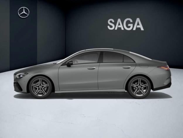 MERCEDES-BENZ CLA Coupé CLA 200 d Coupé AMG Line  