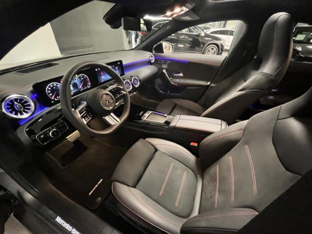MERCEDES-BENZ CLA Coupé CLA 200 d Coupé AMG Line  