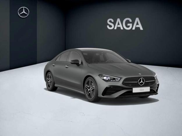 MERCEDES-BENZ CLA Coupé CLA 200 d Coupé AMG Line  