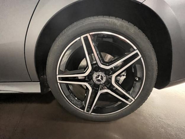 MERCEDES-BENZ CLA Coupé CLA 200 d Coupé AMG Line  