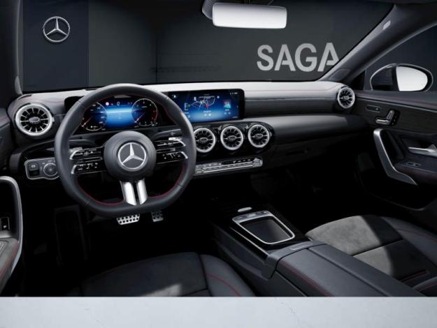 MERCEDES-BENZ CLA Coupé CLA 200 d Coupé AMG Line  