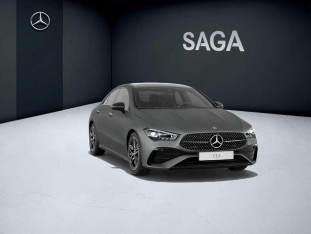 MERCEDES-BENZ CLA Coupé CLA 200 d Coupé AMG Line  