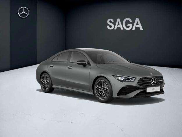 MERCEDES-BENZ CLA Coupé CLA 200 d Coupé AMG Line  