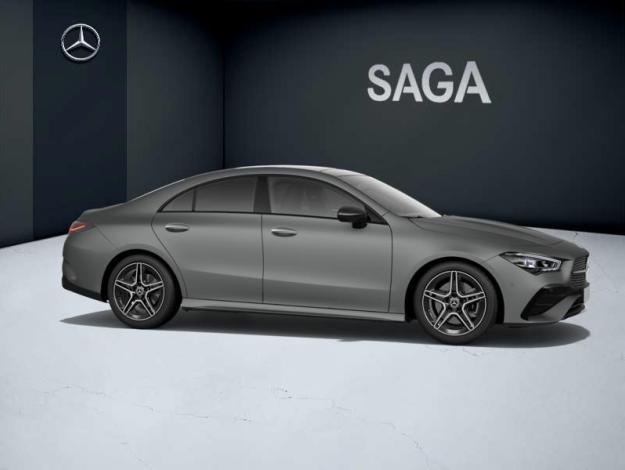 MERCEDES-BENZ CLA Coupé CLA 200 d Coupé AMG Line  