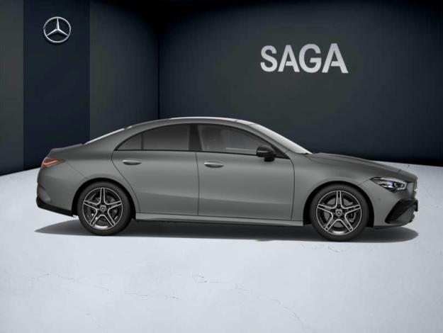 MERCEDES-BENZ CLA Coupé CLA 200 d Coupé AMG Line  