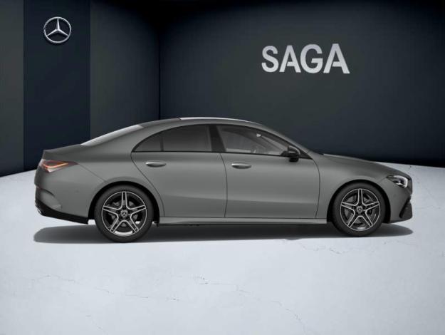 MERCEDES-BENZ CLA Coupé CLA 200 d Coupé AMG Line  
