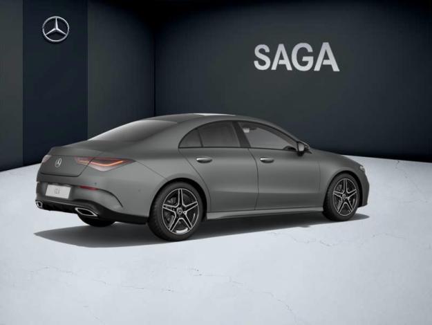 MERCEDES-BENZ CLA Coupé CLA 200 d Coupé AMG Line  