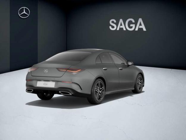 MERCEDES-BENZ CLA Coupé CLA 200 d Coupé AMG Line  