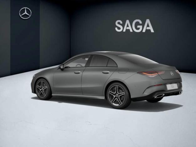 MERCEDES-BENZ CLA Coupé CLA 200 d Coupé AMG Line  