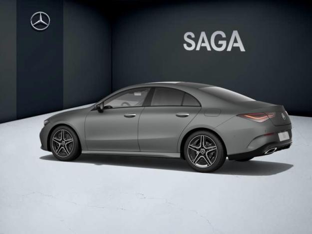 MERCEDES-BENZ CLA Coupé CLA 200 d Coupé AMG Line  