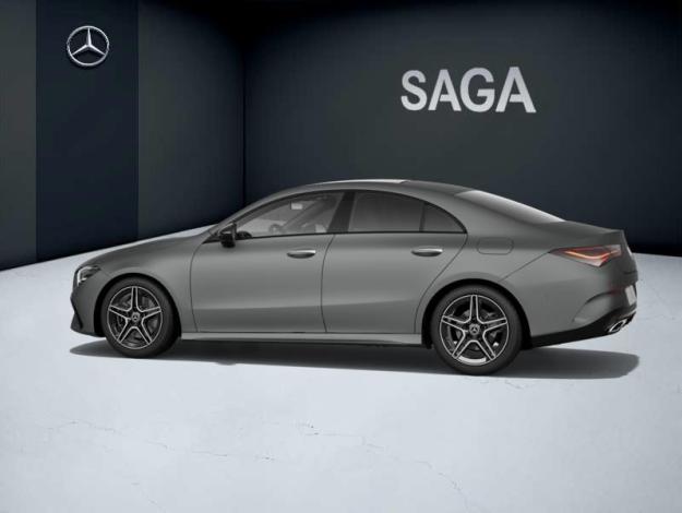 MERCEDES-BENZ CLA Coupé CLA 200 d Coupé AMG Line  