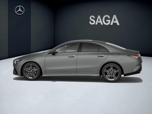 MERCEDES-BENZ CLA Coupé CLA 200 d Coupé AMG Line  