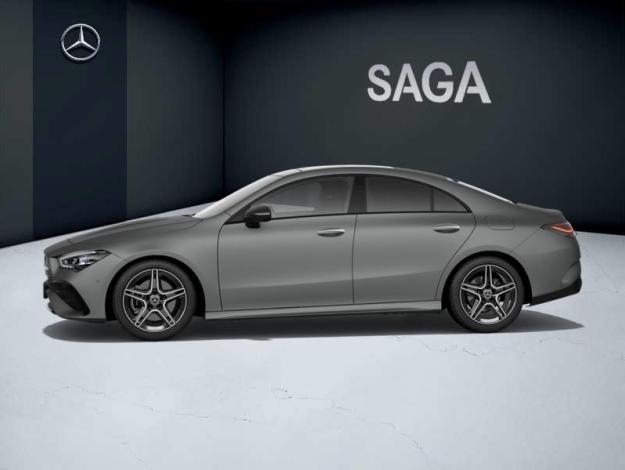 MERCEDES-BENZ CLA Coupé CLA 200 d Coupé AMG Line  
