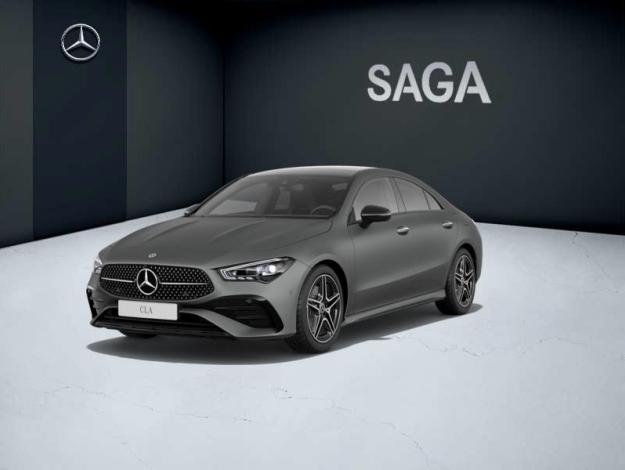 MERCEDES-BENZ CLA Coupé CLA 200 d Coupé AMG Line  