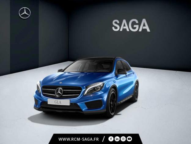 MERCEDES-BENZ GLA 200 d Fascination  