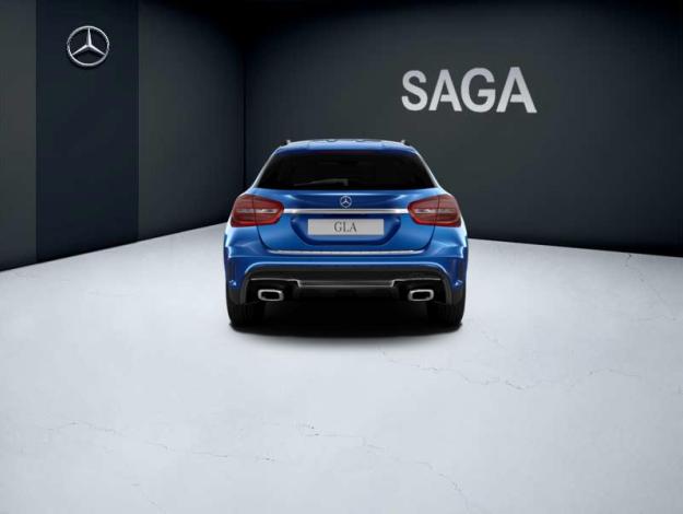 MERCEDES-BENZ GLA 200 d Fascination  