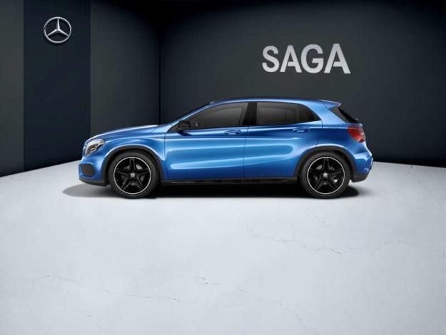 MERCEDES-BENZ GLA 200 d Fascination  