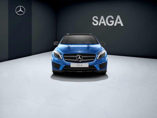 MERCEDES-BENZ GLA 200 d Fascination  