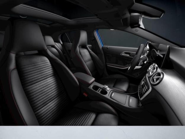 MERCEDES-BENZ GLA 200 d Fascination  