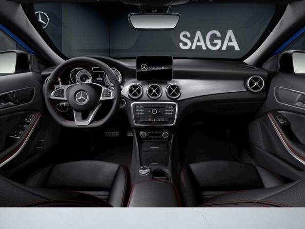MERCEDES-BENZ GLA 200 d Fascination  