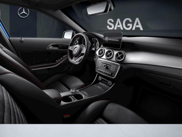 MERCEDES-BENZ GLA 200 d Fascination  