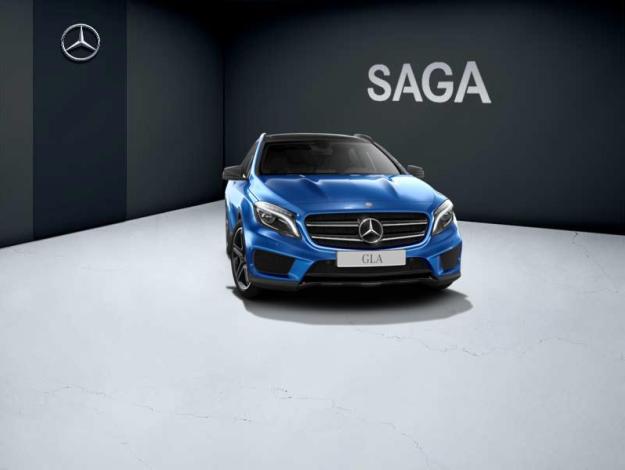 MERCEDES-BENZ GLA 200 d Fascination  