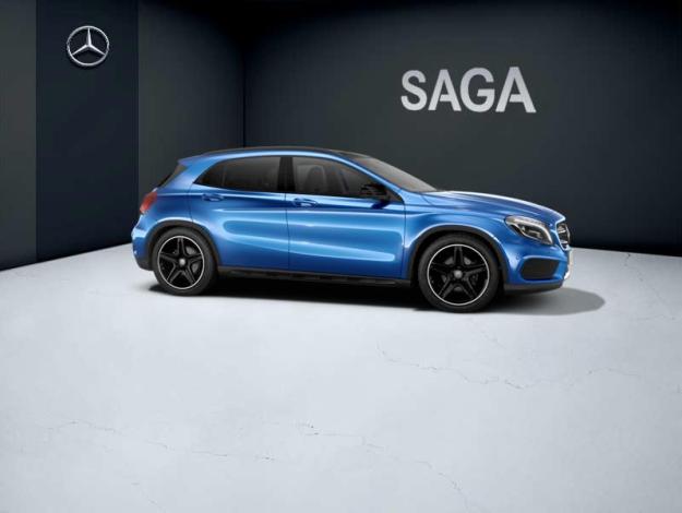MERCEDES-BENZ GLA 200 d Fascination  
