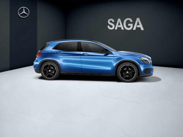 MERCEDES-BENZ GLA 200 d Fascination  