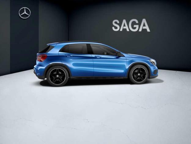 MERCEDES-BENZ GLA 200 d Fascination  