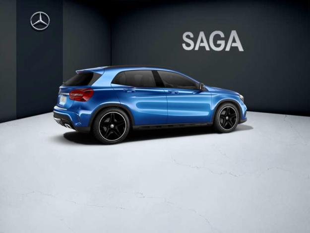 MERCEDES-BENZ GLA 200 d Fascination  