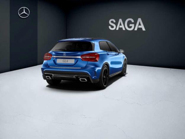 MERCEDES-BENZ GLA 200 d Fascination  