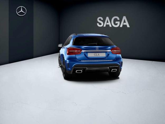 MERCEDES-BENZ GLA 200 d Fascination  