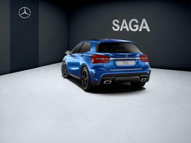 MERCEDES-BENZ GLA 200 d Fascination  