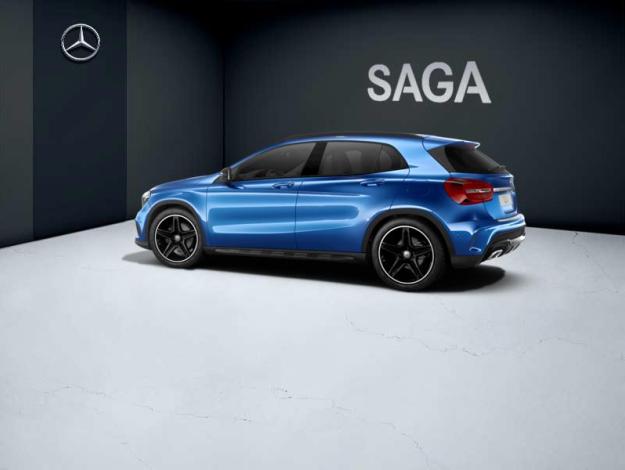 MERCEDES-BENZ GLA 200 d Fascination  