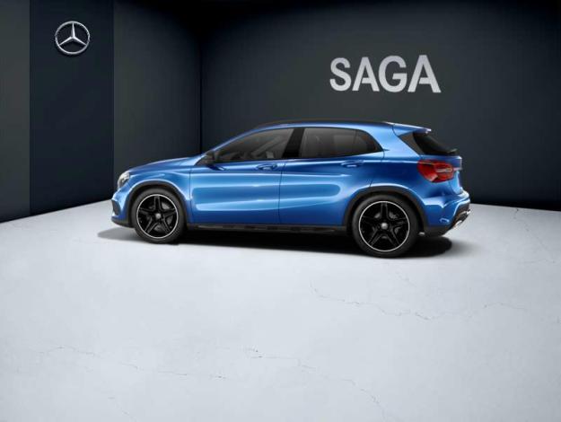 MERCEDES-BENZ GLA 200 d Fascination  