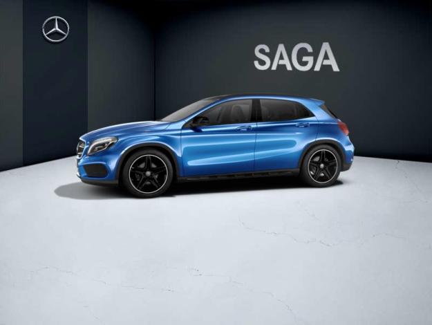 MERCEDES-BENZ GLA 200 d Fascination  