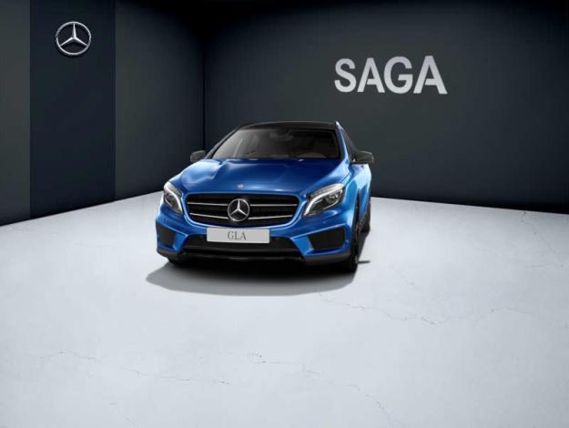 MERCEDES-BENZ GLA 200 d Fascination  