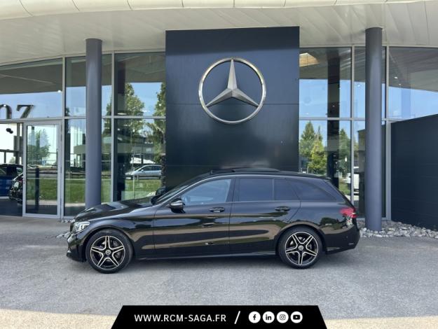 MERCEDES-BENZ Classe C Break Classe C 200 d Break AMG Line  