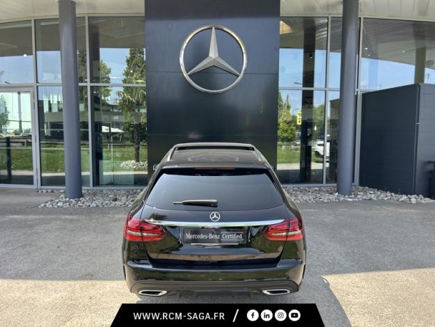 MERCEDES-BENZ Classe C Break Classe C 200 d Break AMG Line  