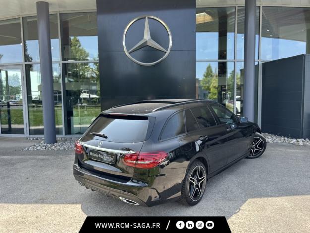 MERCEDES-BENZ Classe C Break Classe C 200 d Break AMG Line  