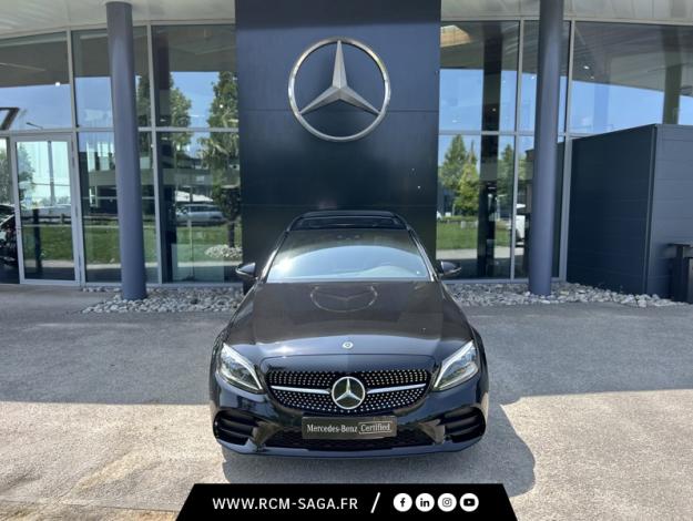 MERCEDES-BENZ Classe C Break Classe C 200 d Break AMG Line  