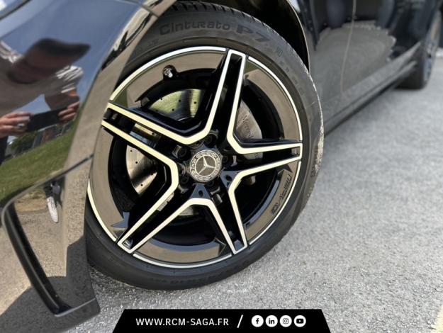 MERCEDES-BENZ Classe C Break Classe C 200 d Break AMG Line  