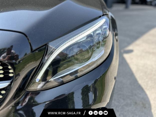 MERCEDES-BENZ Classe C Break Classe C 200 d Break AMG Line  